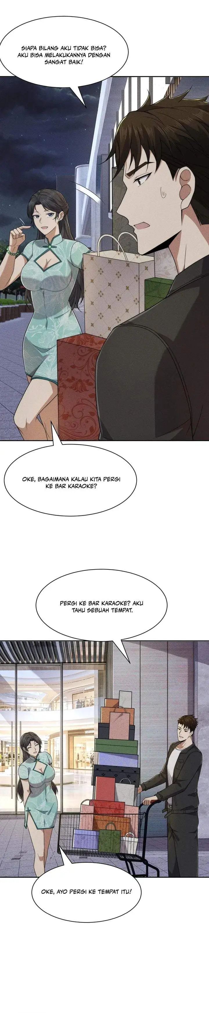 Urban Dragon Revealed Chapter 72