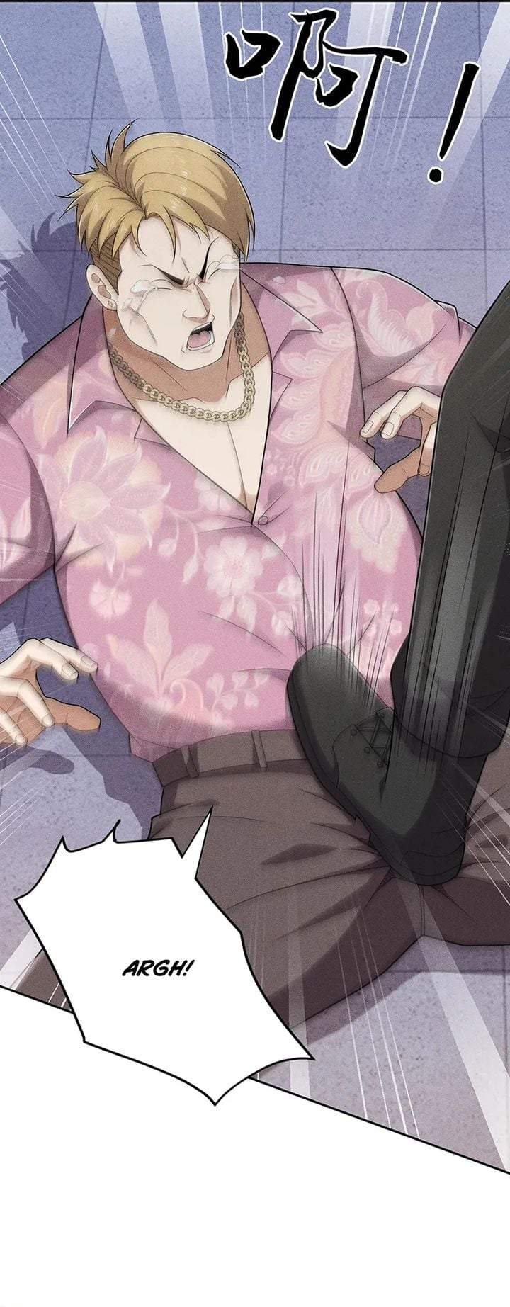 Urban Dragon Revealed Chapter 73
