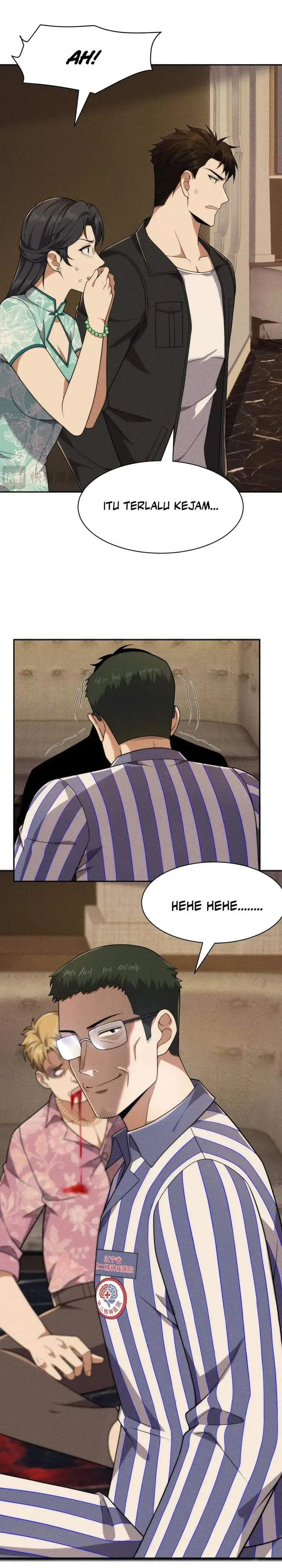 Urban Dragon Revealed Chapter 74