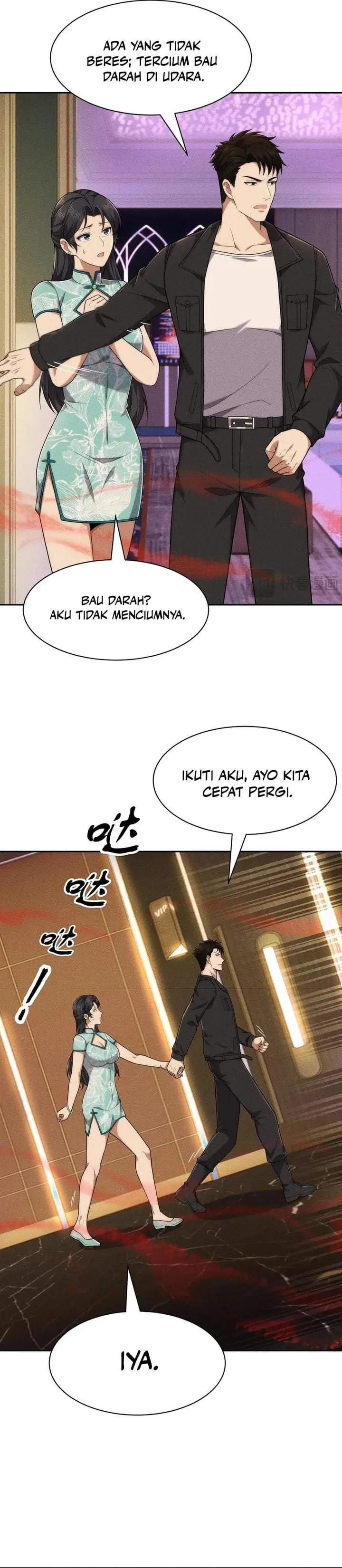 Urban Dragon Revealed Chapter 74