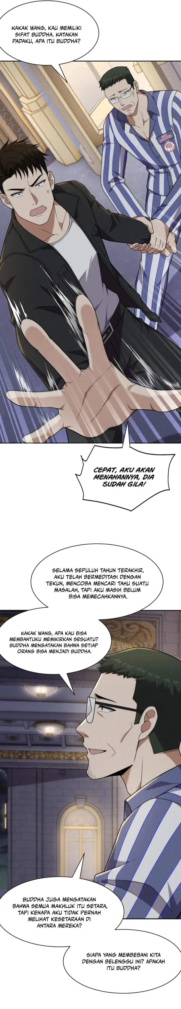 Urban Dragon Revealed Chapter 74
