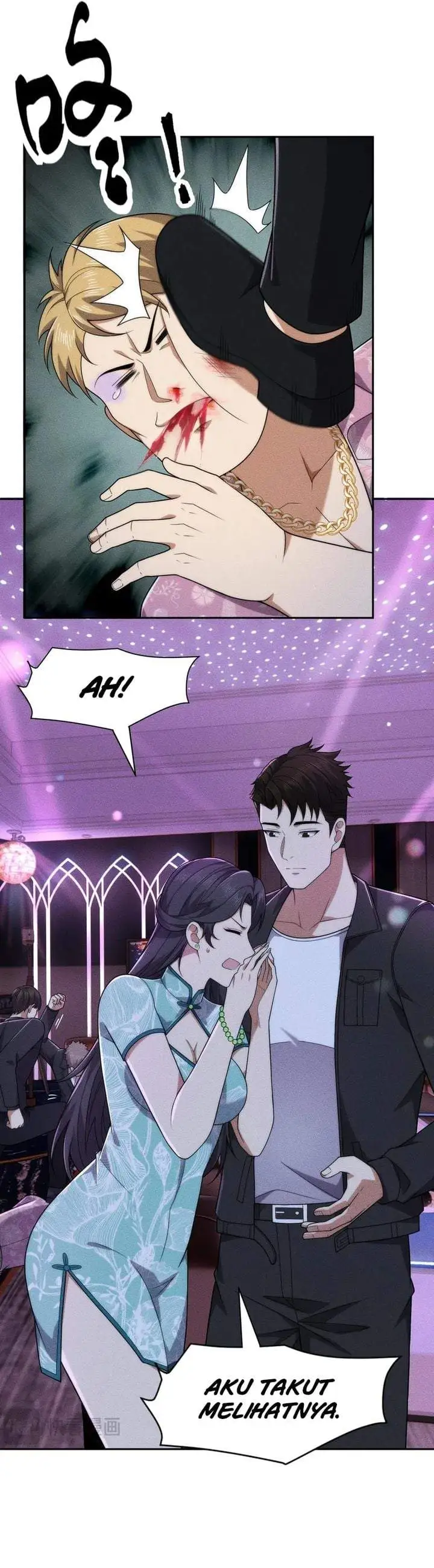 Urban Dragon Revealed Chapter 74