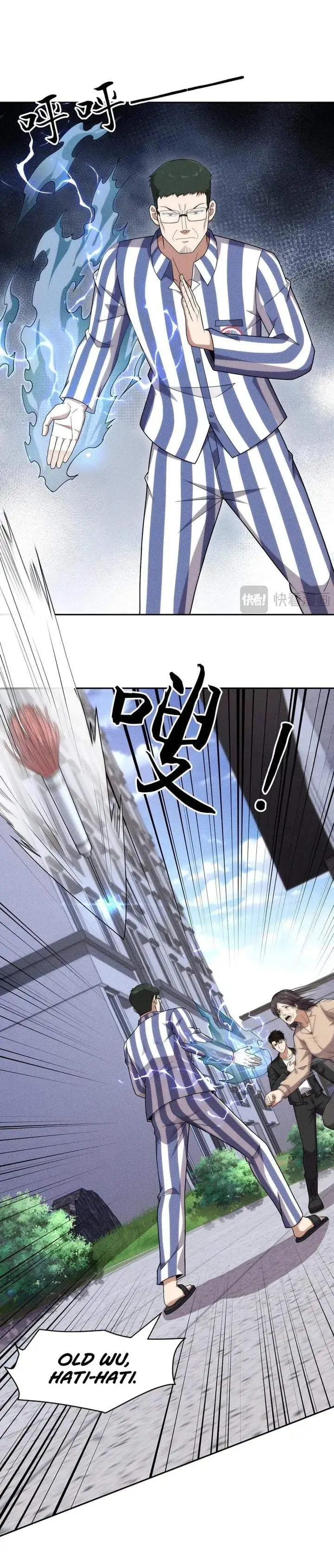 Urban Dragon Revealed Chapter 75