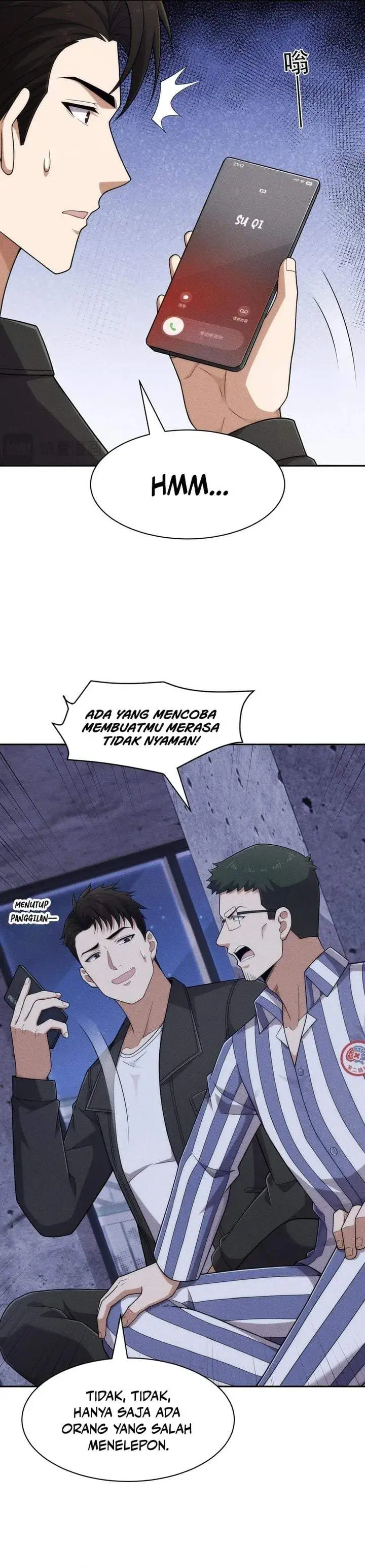 Urban Dragon Revealed Chapter 75