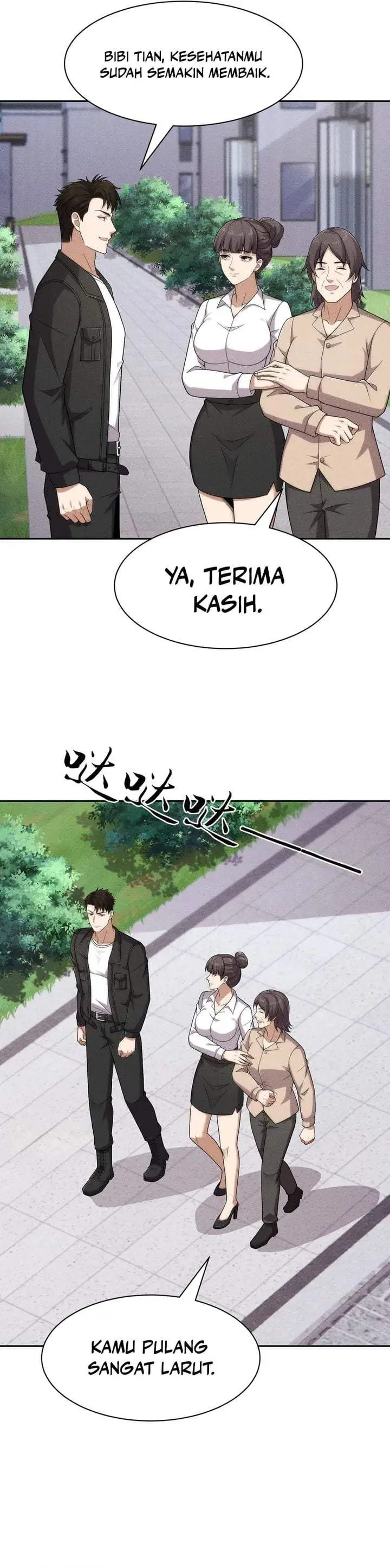 Urban Dragon Revealed Chapter 75