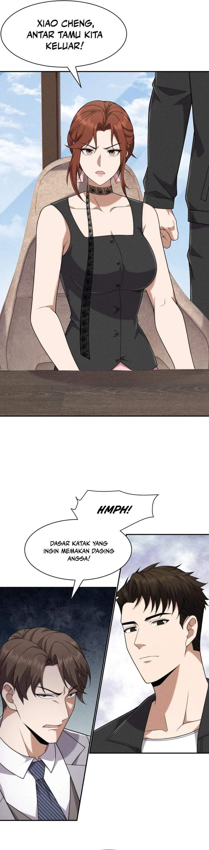 Urban Dragon Revealed Chapter 76