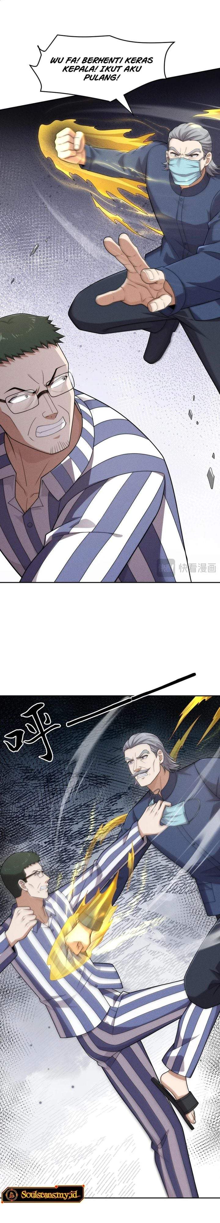 Urban Dragon Revealed Chapter 76