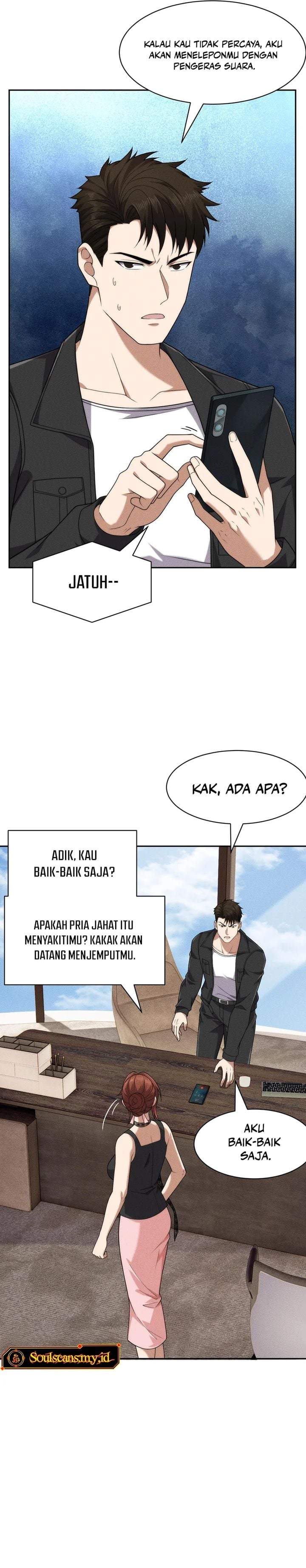 Urban Dragon Revealed Chapter 76