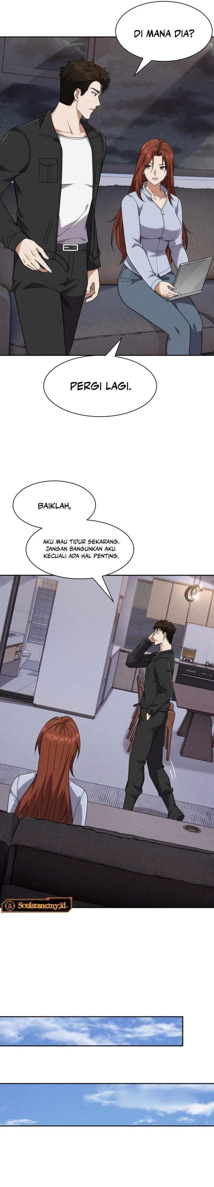 Urban Dragon Revealed Chapter 76