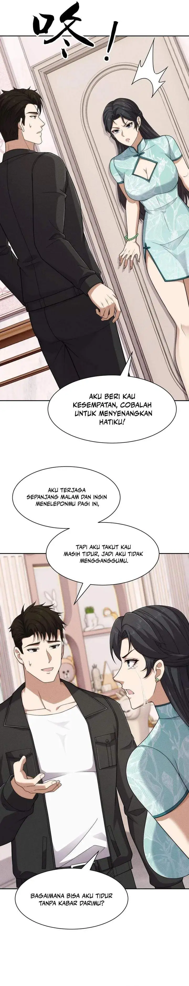 Urban Dragon Revealed Chapter 77