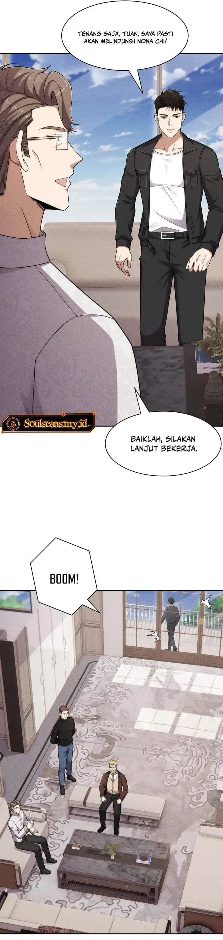 Urban Dragon Revealed Chapter 77