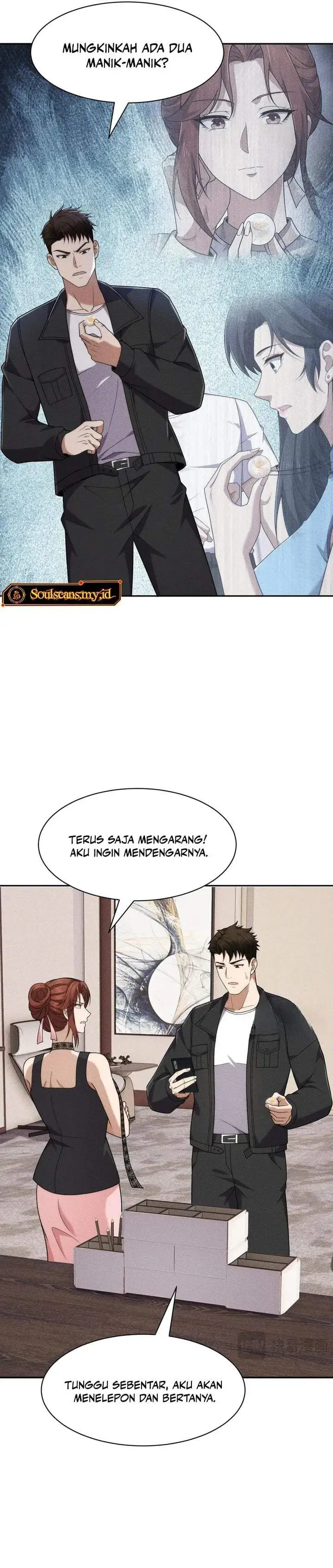 Urban Dragon Revealed Chapter 77