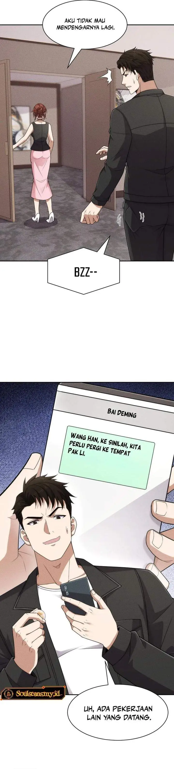 Urban Dragon Revealed Chapter 77