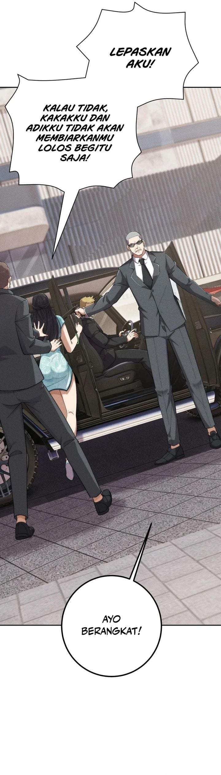 Urban Dragon Revealed Chapter 78