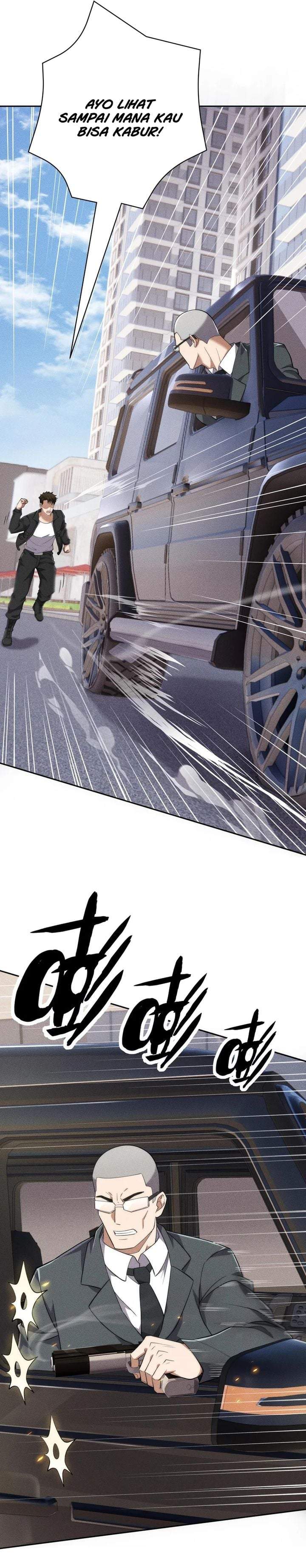 Urban Dragon Revealed Chapter 78