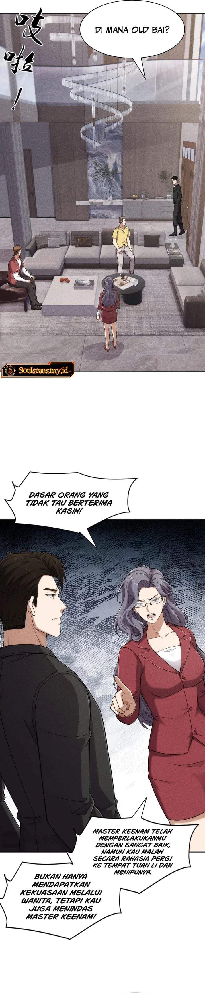 Urban Dragon Revealed Chapter 78