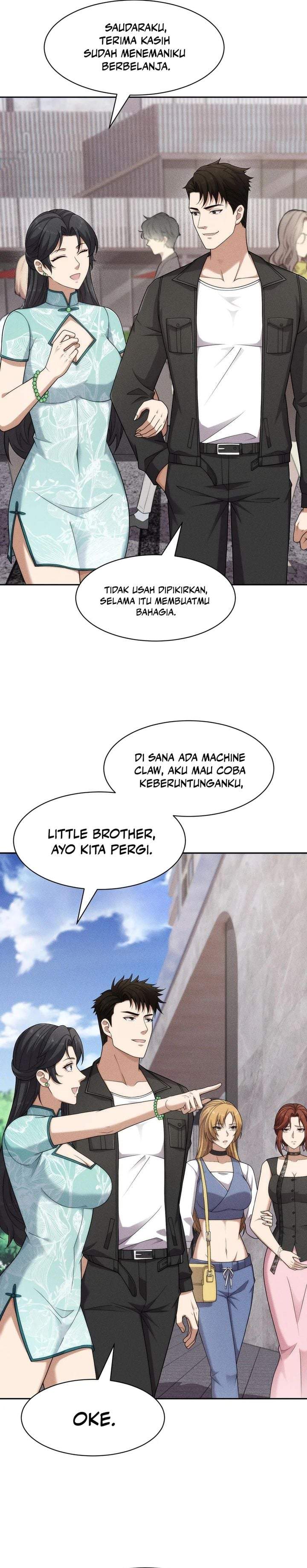 Urban Dragon Revealed Chapter 78
