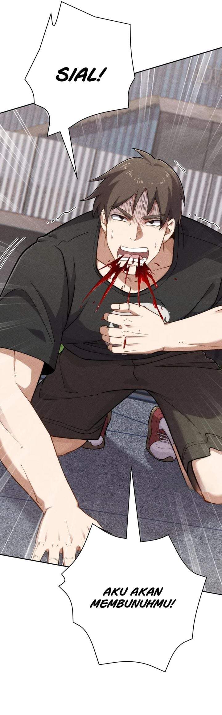 Urban Dragon Revealed Chapter 78