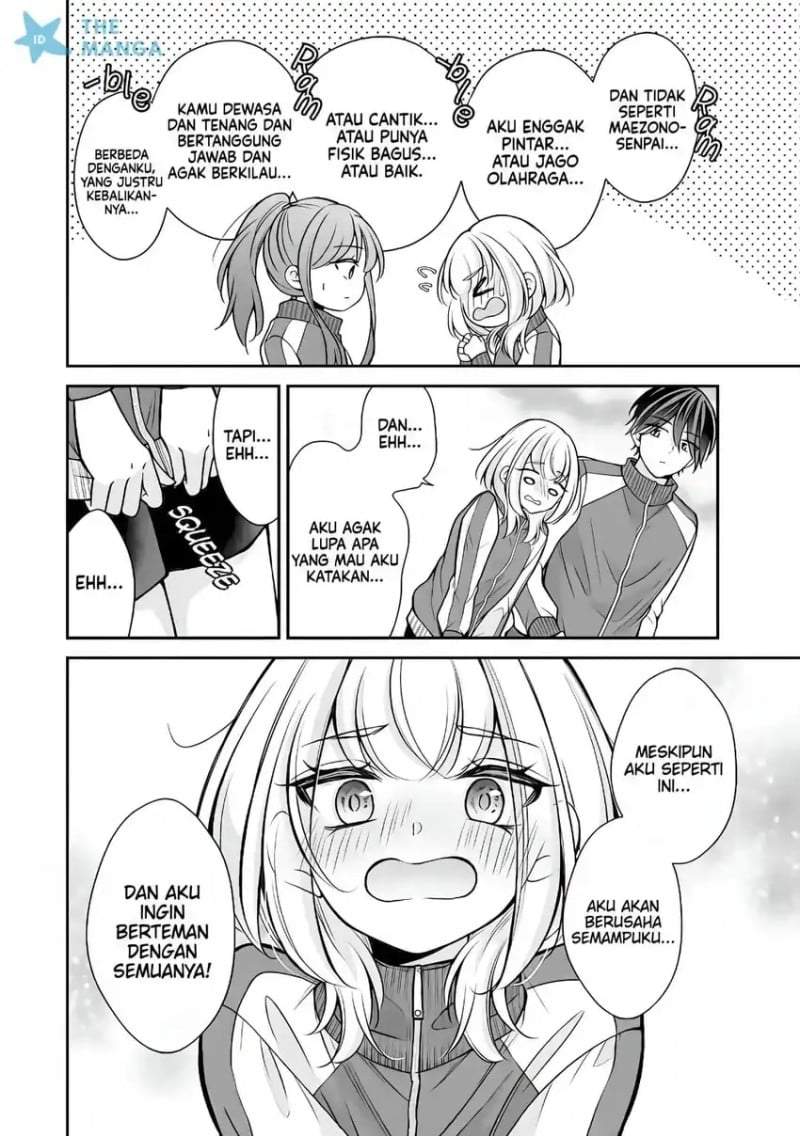 Namaiki Asahi-chan wo Wakarasetai Chapter 11