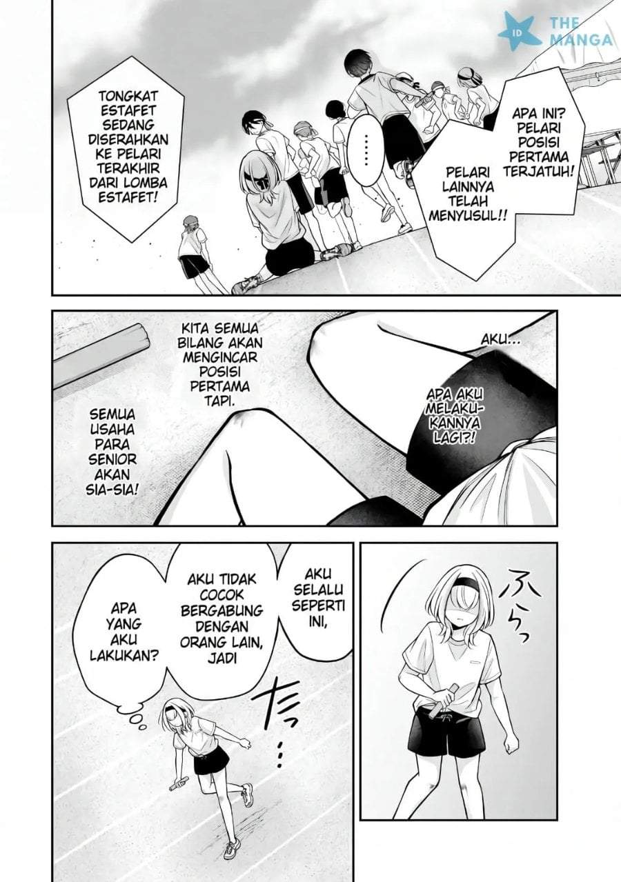 Namaiki Asahi-chan wo Wakarasetai Chapter 12