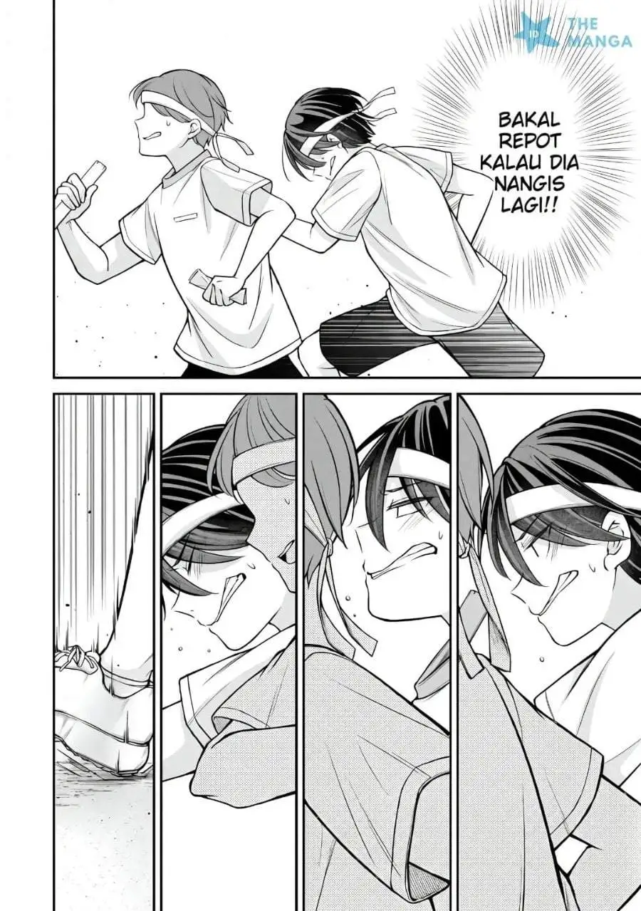 Namaiki Asahi-chan wo Wakarasetai Chapter 13