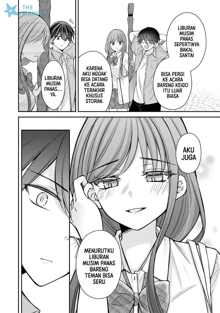 Namaiki Asahi-chan wo Wakarasetai Chapter 14