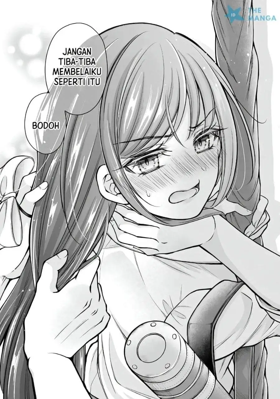 Namaiki Asahi-chan wo Wakarasetai Chapter 14
