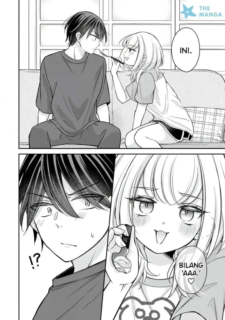 Namaiki Asahi-chan wo Wakarasetai Chapter 15