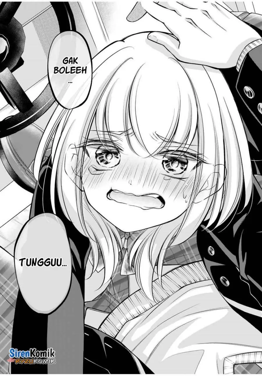 Namaiki Asahi-chan wo Wakarasetai Chapter 4