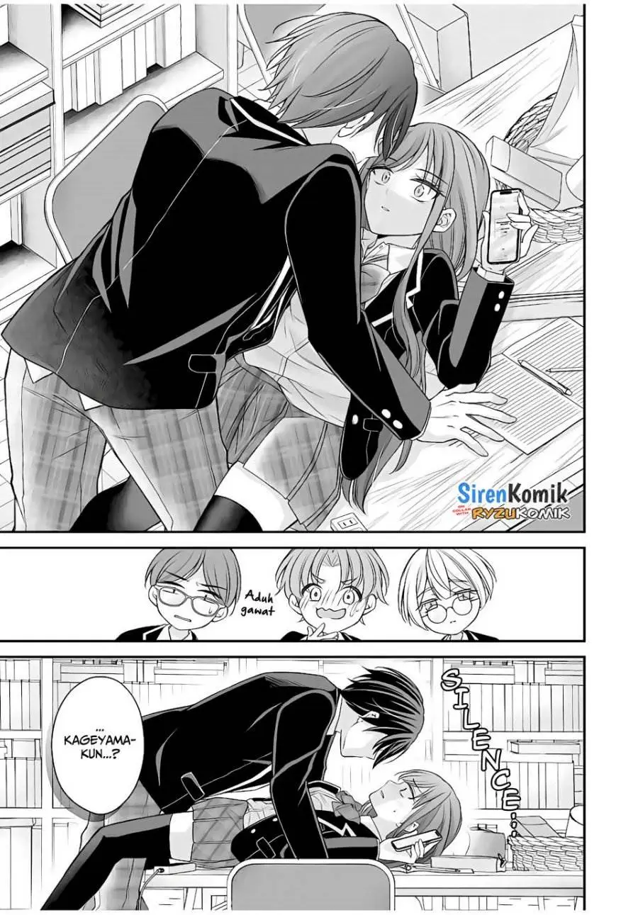 Namaiki Asahi-chan wo Wakarasetai Chapter 5