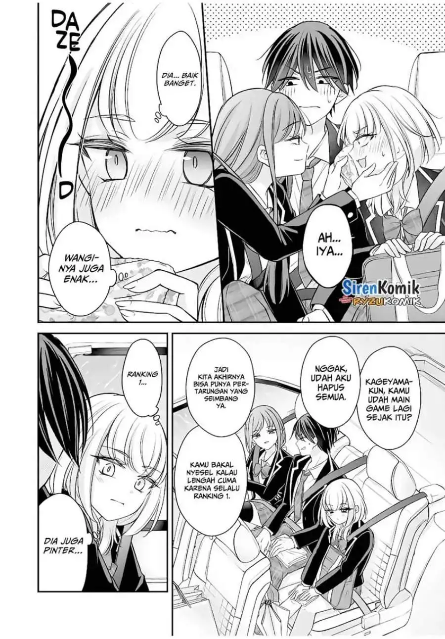 Namaiki Asahi-chan wo Wakarasetai Chapter 6