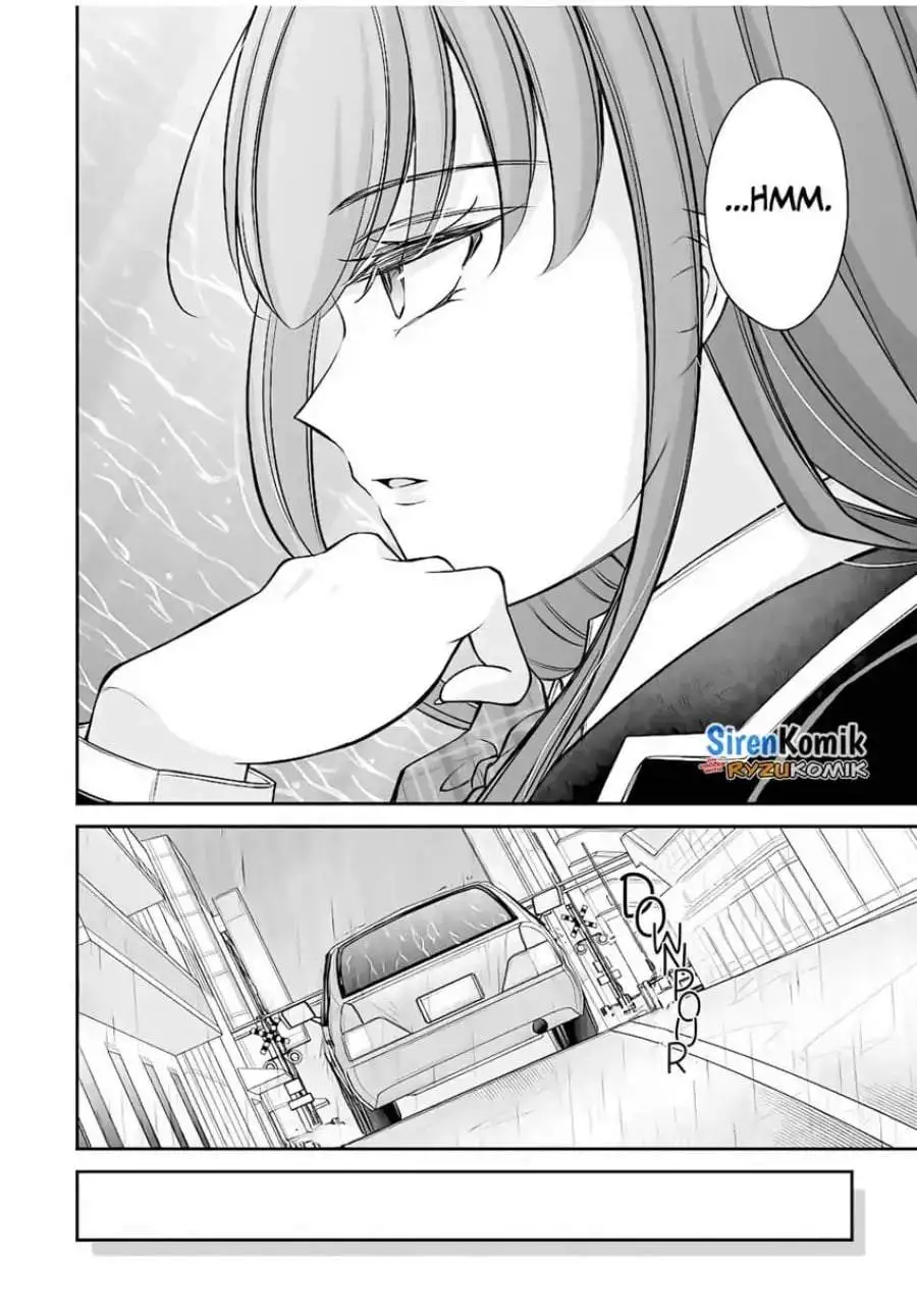 Namaiki Asahi-chan wo Wakarasetai Chapter 6