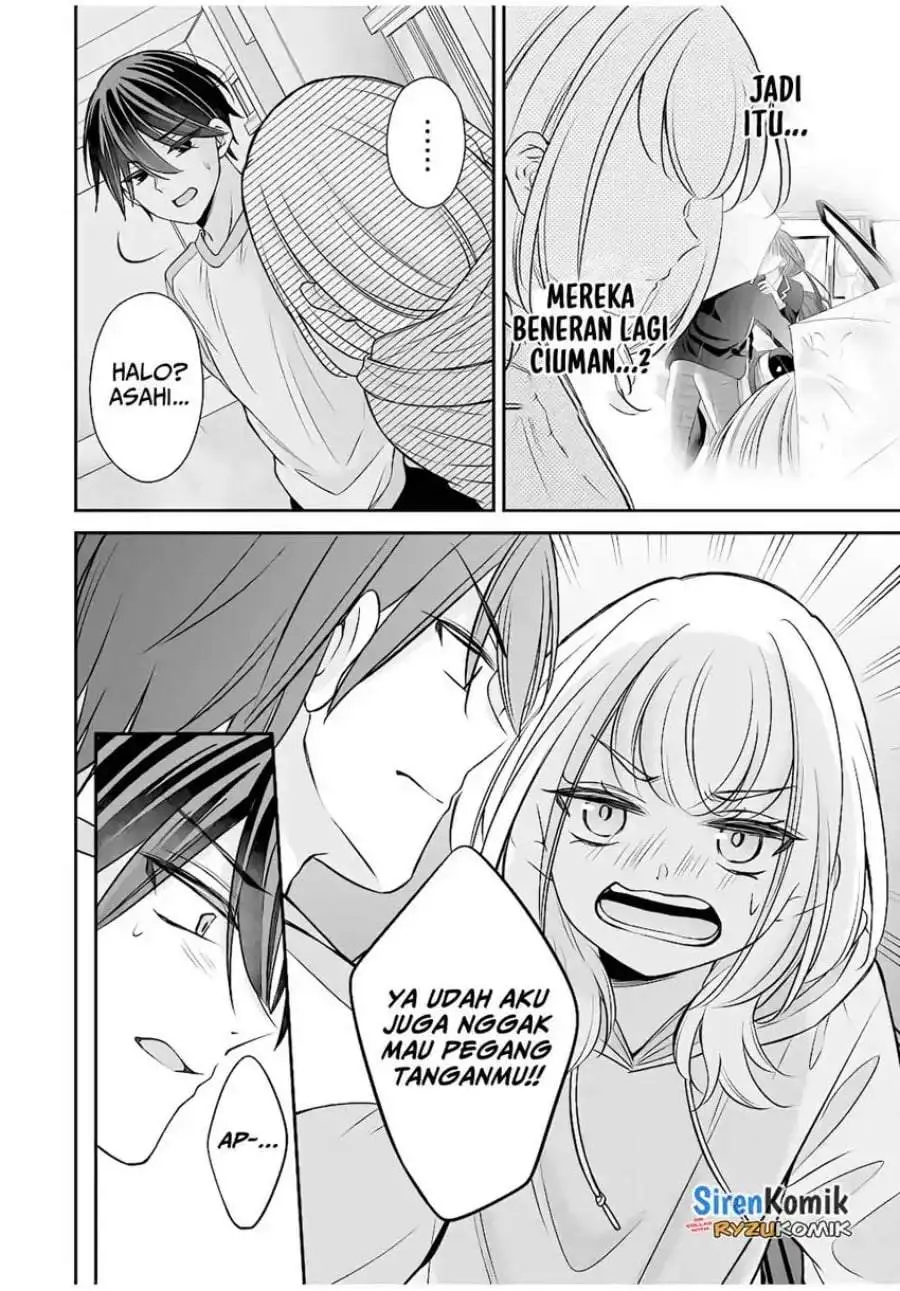 Namaiki Asahi-chan wo Wakarasetai Chapter 7