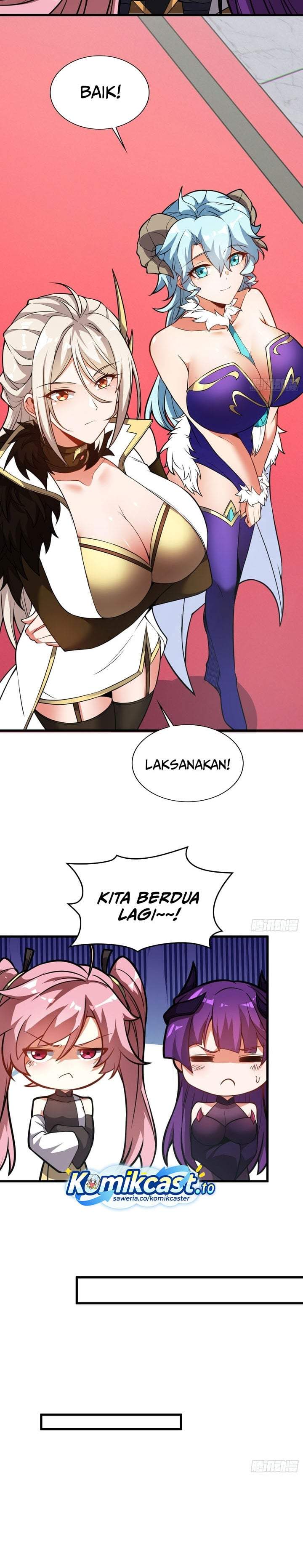 Disciples Please Spare Your Master Chapter 63