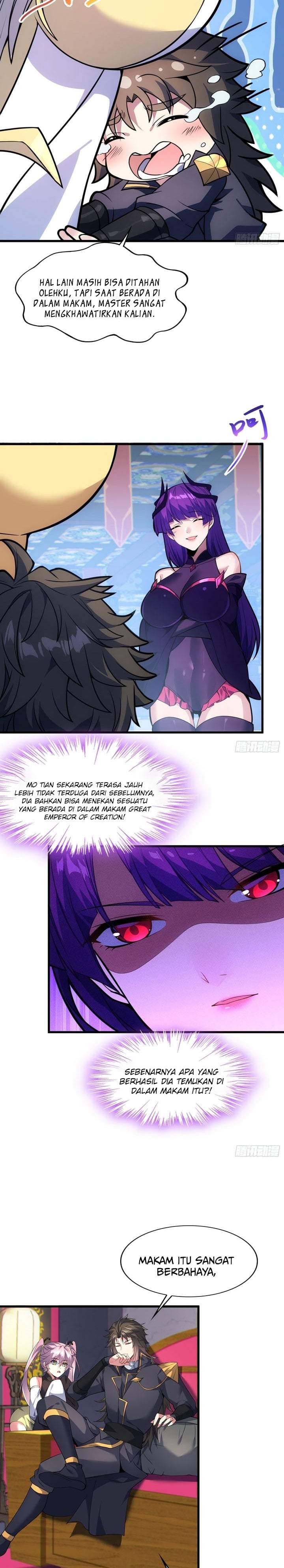 Disciples Please Spare Your Master Chapter 63
