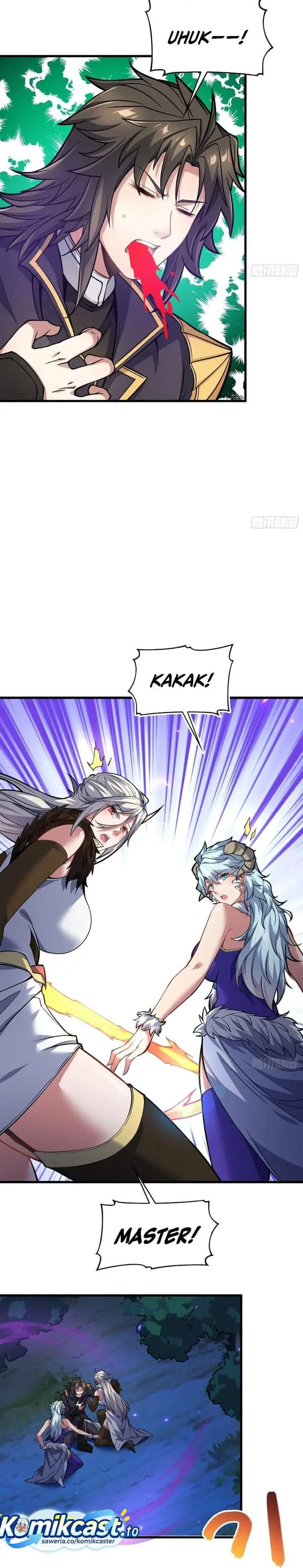 Disciples Please Spare Your Master Chapter 66