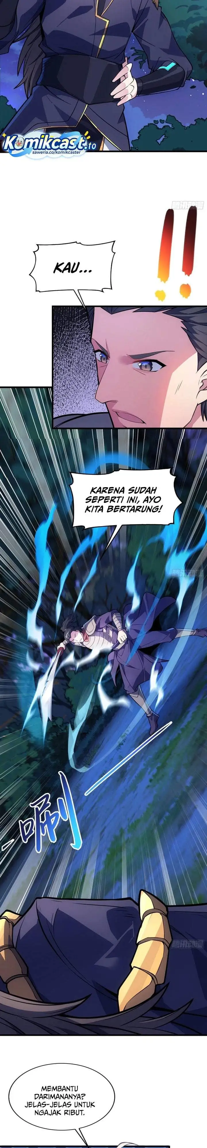 Disciples Please Spare Your Master Chapter 66