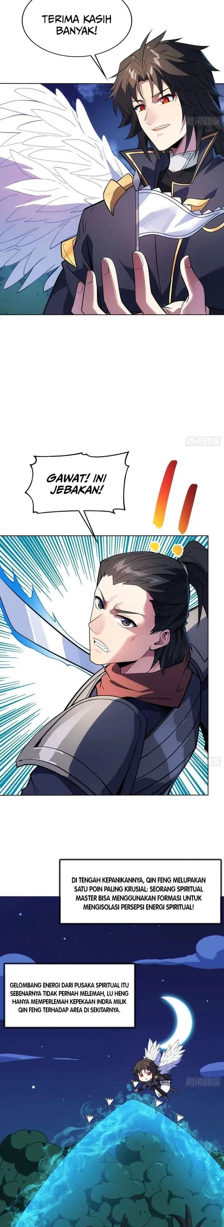 Disciples Please Spare Your Master Chapter 66