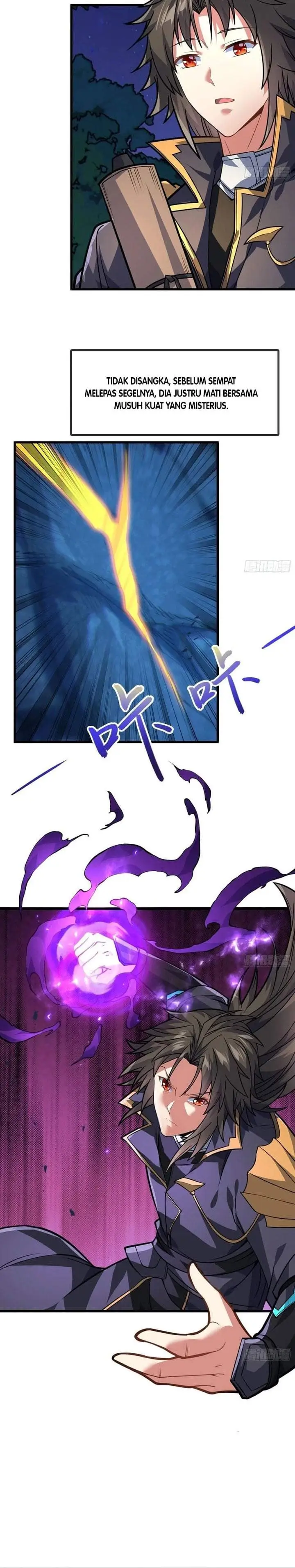 Disciples Please Spare Your Master Chapter 67