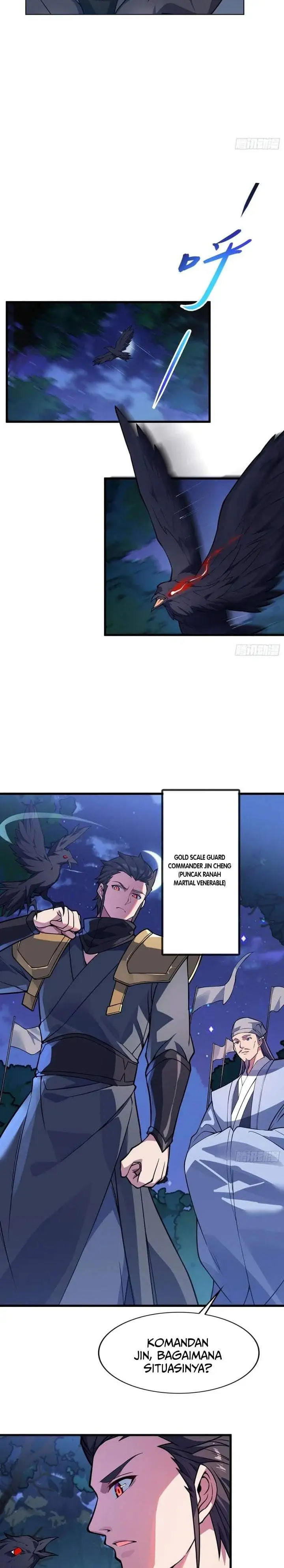 Disciples Please Spare Your Master Chapter 67