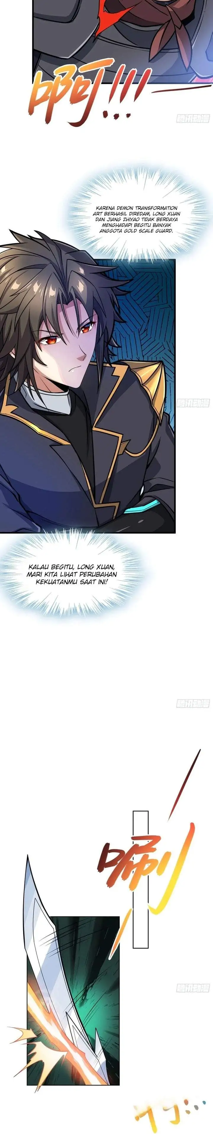 Disciples Please Spare Your Master Chapter 68