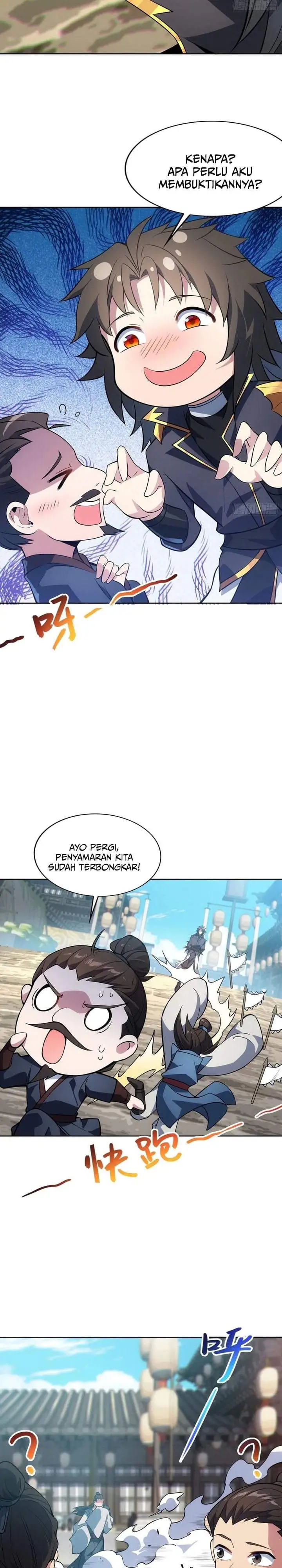 Disciples Please Spare Your Master Chapter 70