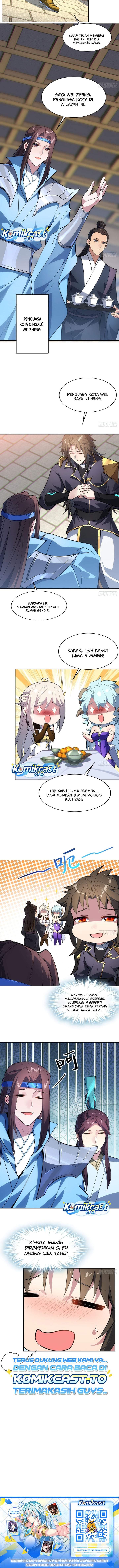 Disciples Please Spare Your Master Chapter 71