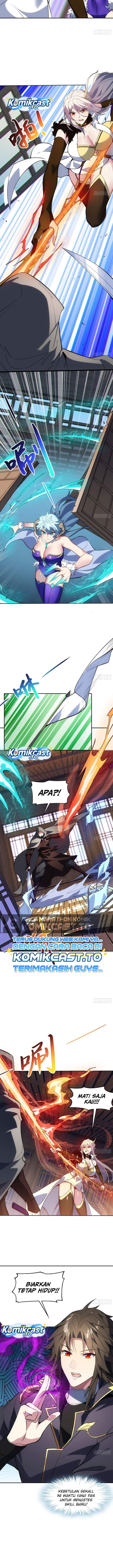 Disciples Please Spare Your Master Chapter 72