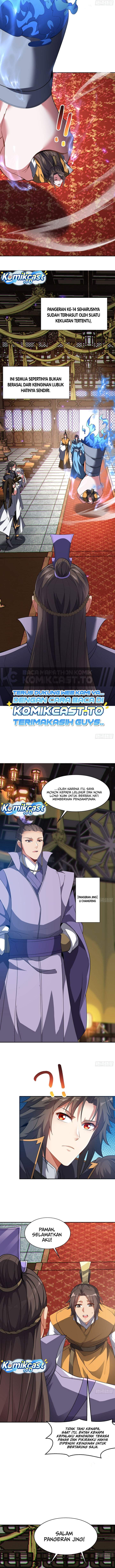 Disciples Please Spare Your Master Chapter 74