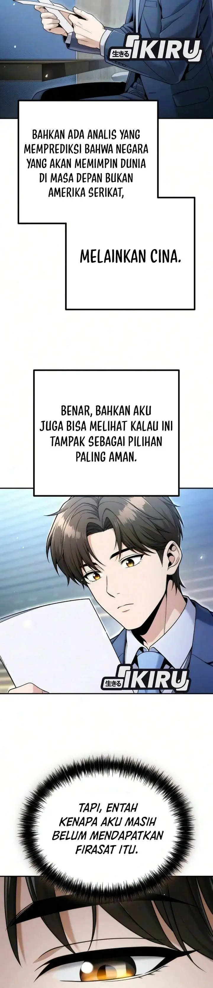 Money Keeps Piling Up No Matter How Much I Spend Chapter 10