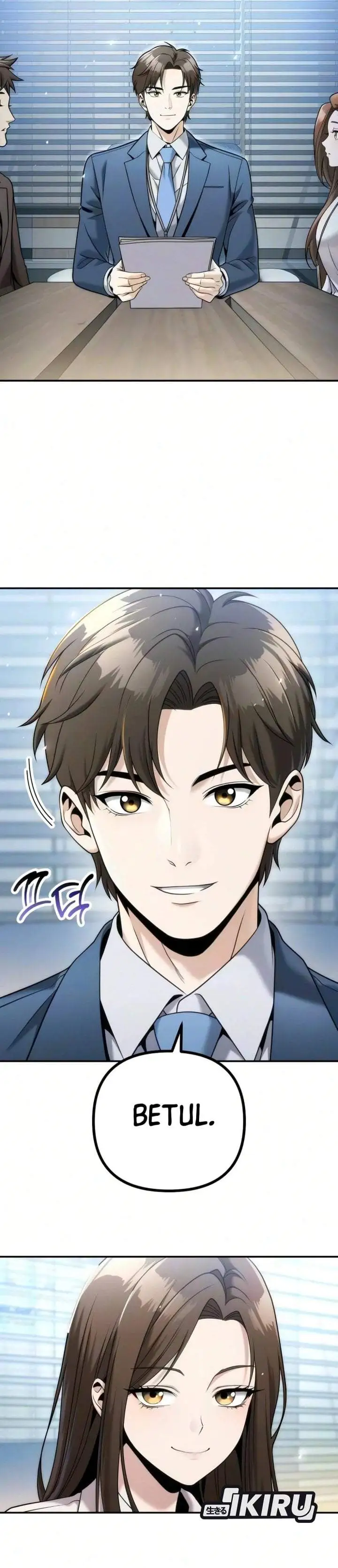 Money Keeps Piling Up No Matter How Much I Spend Chapter 10