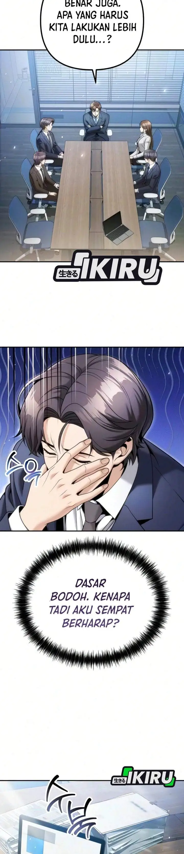 Money Keeps Piling Up No Matter How Much I Spend Chapter 10