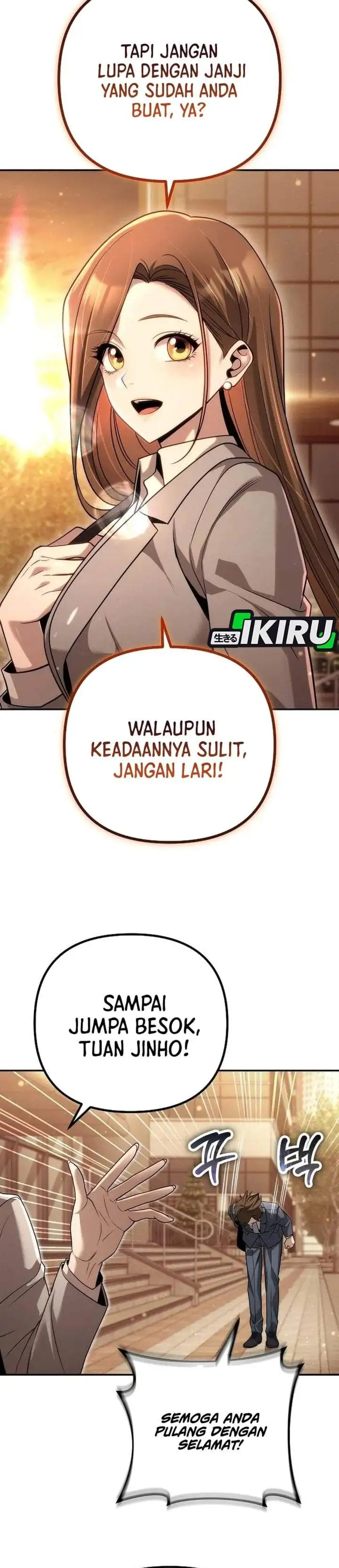 Money Keeps Piling Up No Matter How Much I Spend Chapter 2
