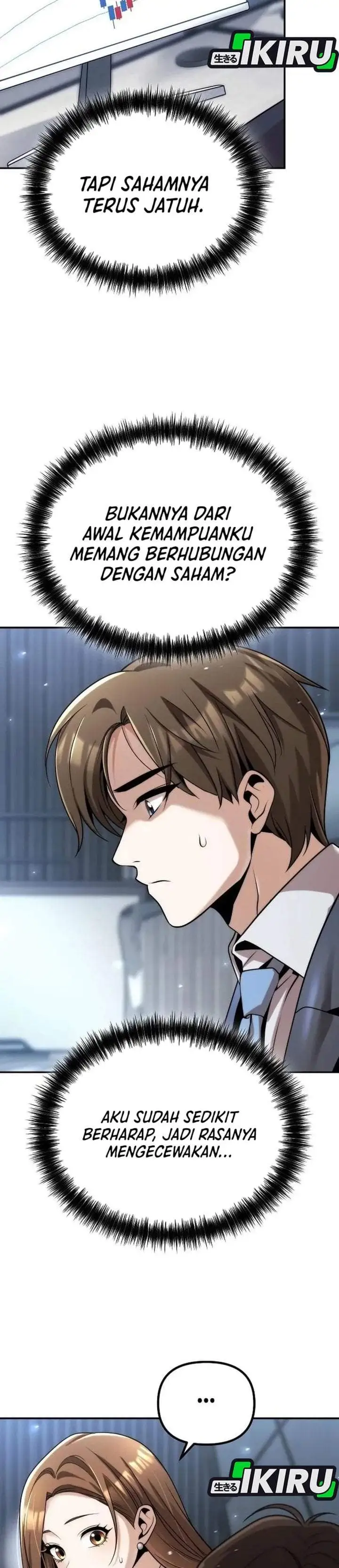 Money Keeps Piling Up No Matter How Much I Spend Chapter 2